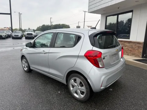 More photos of 2021 Chevrolet Spark LS at Jerry Hunt Supercenter - Lexington, NC