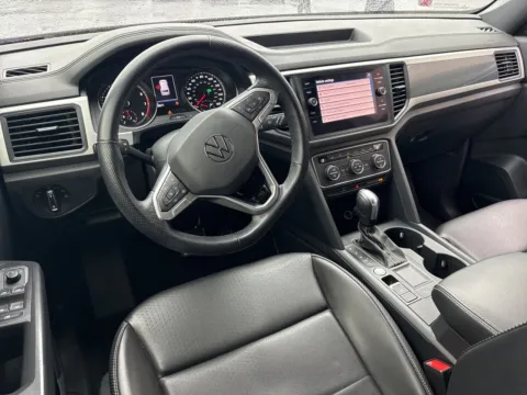 Another view of 2021 Volkswagen Atlas Cross Sport 3.6L V6 SE w/Technology R-Line for sale in Lexington, NC at Jerry Hunt Supercenter - Lexington