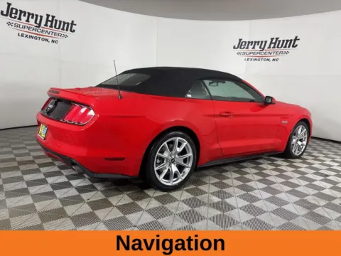 More photos of 2015 Ford Mustang GT Premium at Jerry Hunt Supercenter - Lexington, NC