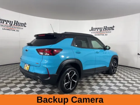 More photos of 2021 Chevrolet TrailBlazer RS at Jerry Hunt Supercenter - Lexington, NC