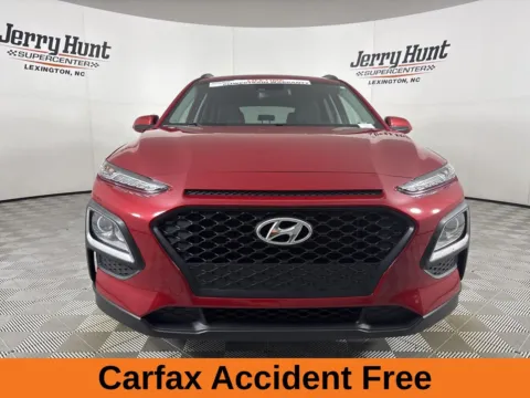 Another view of 2021 Hyundai Kona SEL for sale in Lexington, NC at Jerry Hunt Supercenter - Lexington