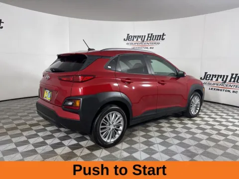 More photos of 2021 Hyundai Kona SEL at Jerry Hunt Supercenter - Lexington, NC