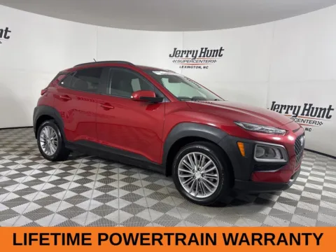 More photos of 2021 Hyundai Kona SEL at Jerry Hunt Supercenter - Lexington, NC