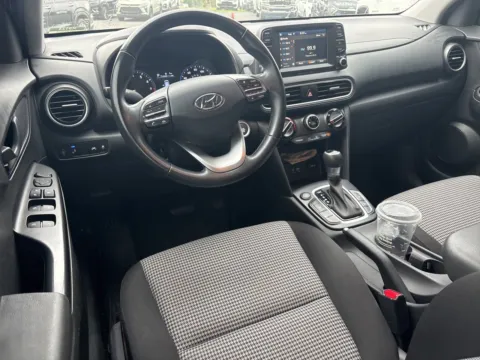 Another view of 2021 Hyundai Kona SEL for sale in Lexington, NC at Jerry Hunt Supercenter - Lexington