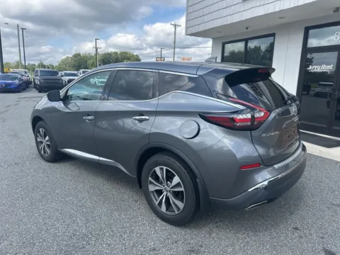 More photos of 2021 Nissan Murano S at Jerry Hunt Supercenter - Lexington, NC