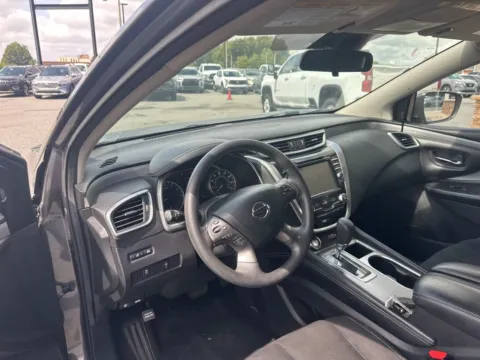 Another view of 2021 Nissan Murano S for sale in Lexington, NC at Jerry Hunt Supercenter - Lexington