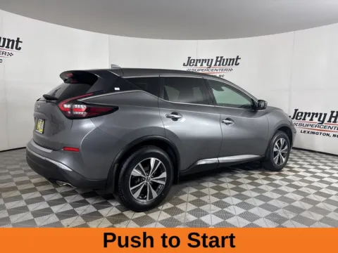 More photos of 2021 Nissan Murano S at Jerry Hunt Supercenter - Lexington, NC