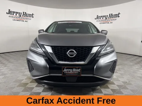 Another view of 2021 Nissan Murano S for sale in Lexington, NC at Jerry Hunt Supercenter - Lexington