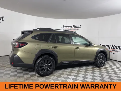 More photos of 2023 Subaru Outback Onyx Edition XT at Jerry Hunt Supercenter - Lexington, NC