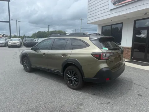 More photos of 2023 Subaru Outback Onyx Edition XT at Jerry Hunt Supercenter - Lexington, NC