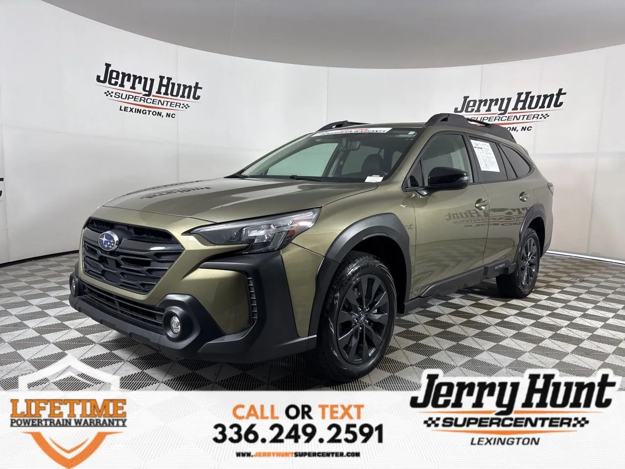2023 Subaru Outback Onyx Edition XT for sale in Lexington, NC