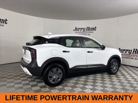 More photos of 2025 Nissan Kicks S at Jerry Hunt Supercenter - Lexington, NC