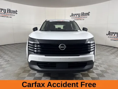 Another view of 2025 Nissan Kicks S for sale in Lexington, NC at Jerry Hunt Supercenter - Lexington