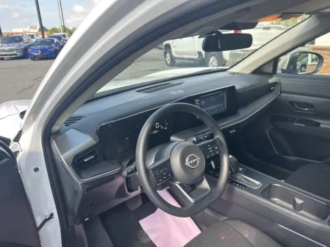 Another view of 2025 Nissan Kicks S for sale in Lexington, NC at Jerry Hunt Supercenter - Lexington