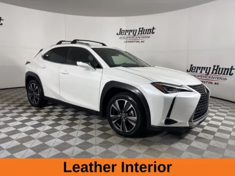More photos of 2019 Lexus UX 200 Base at Jerry Hunt Supercenter - Lexington, NC