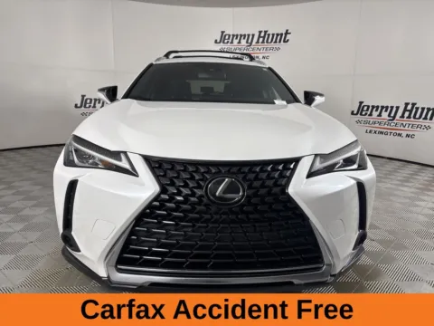 Another view of 2019 Lexus UX 200 Base for sale in Lexington, NC at Jerry Hunt Supercenter - Lexington