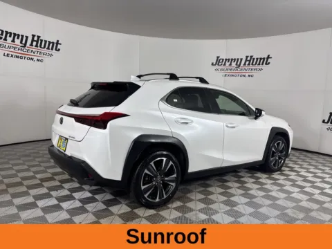 More photos of 2019 Lexus UX 200 Base at Jerry Hunt Supercenter - Lexington, NC