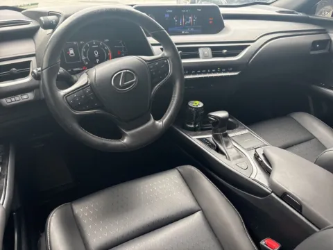 Another view of 2019 Lexus UX 200 Base for sale in Lexington, NC at Jerry Hunt Supercenter - Lexington