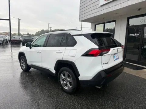 More photos of 2024 Toyota RAV4 XLE at Jerry Hunt Supercenter - Lexington, NC
