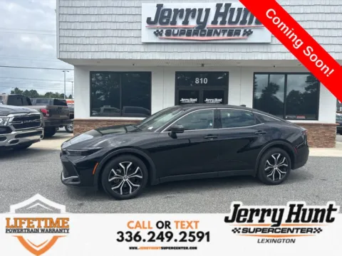 Black 2024 Toyota Crown Limited for sale in Lexington, NC