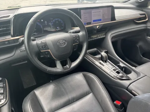 Another view of 2024 Toyota Crown Limited for sale in Lexington, NC at Jerry Hunt Supercenter - Lexington