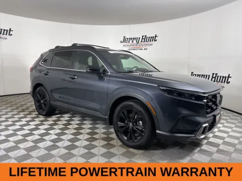 More photos of 2023 Honda CR-V Hybrid Sport Touring at Jerry Hunt Supercenter - Lexington, NC