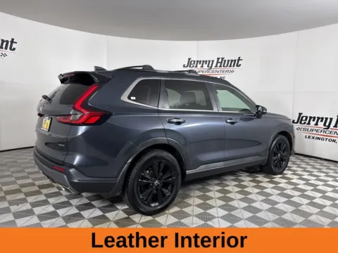 More photos of 2023 Honda CR-V Hybrid Sport Touring at Jerry Hunt Supercenter - Lexington, NC
