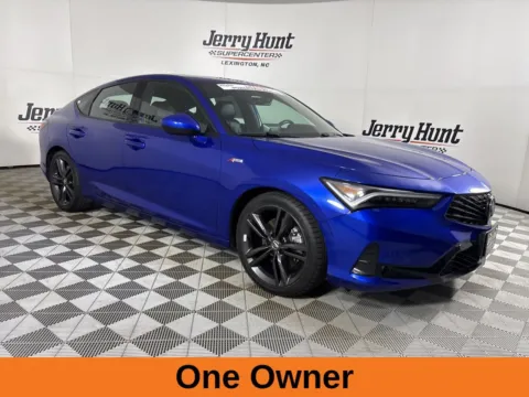 More photos of 2024 Acura Integra A-Spec Package at Jerry Hunt Supercenter - Lexington, NC