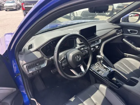 Another view of 2024 Acura Integra A-Spec Package for sale in Lexington, NC at Jerry Hunt Supercenter - Lexington