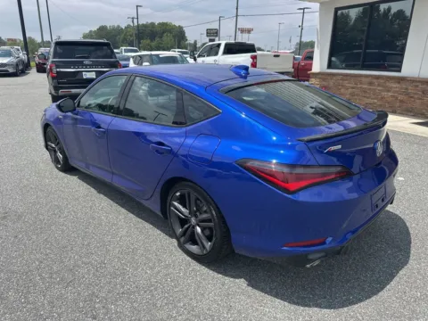 More photos of 2024 Acura Integra A-Spec Package at Jerry Hunt Supercenter - Lexington, NC