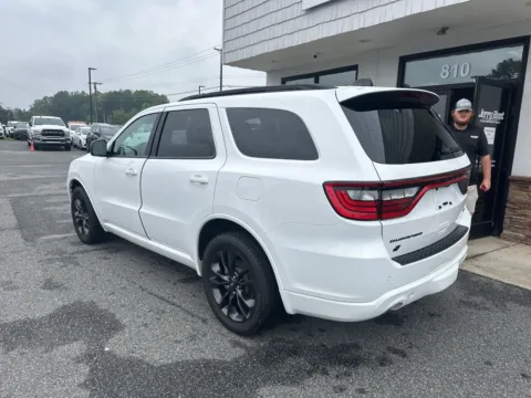 More photos of 2024 Dodge Durango GT Plus at Jerry Hunt Supercenter - Lexington, NC