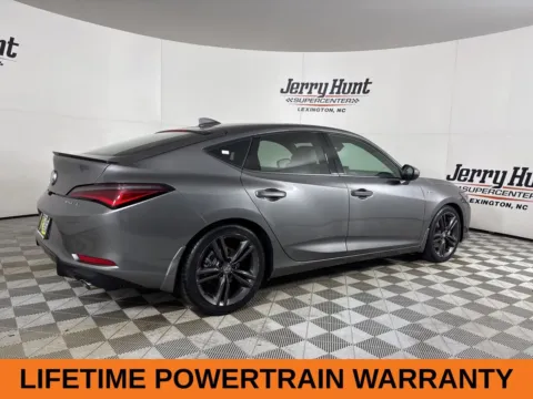 More photos of 2024 Acura Integra A-Spec Package at Jerry Hunt Supercenter - Lexington, NC