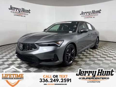 Gray 2024 Acura Integra A-Spec Package for sale in Lexington, NC