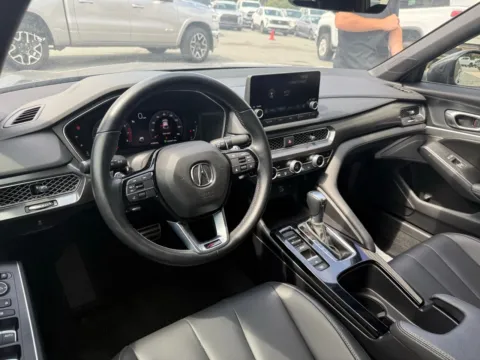More photos of 2024 Acura Integra A-Spec Package at Jerry Hunt Supercenter - Lexington, NC
