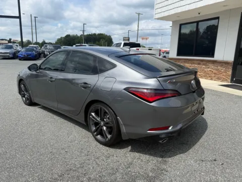 More photos of 2024 Acura Integra A-Spec Package at Jerry Hunt Supercenter - Lexington, NC
