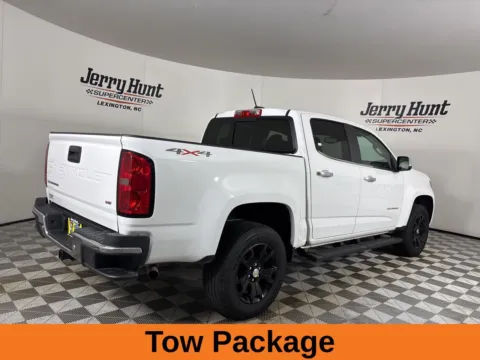 More photos of 2022 Chevrolet Colorado LT at Jerry Hunt Supercenter - Lexington, NC