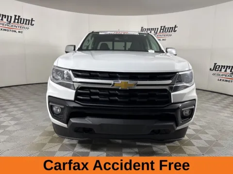 Another view of 2022 Chevrolet Colorado LT for sale in Lexington, NC at Jerry Hunt Supercenter - Lexington