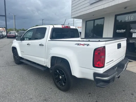 More photos of 2022 Chevrolet Colorado LT at Jerry Hunt Supercenter - Lexington, NC