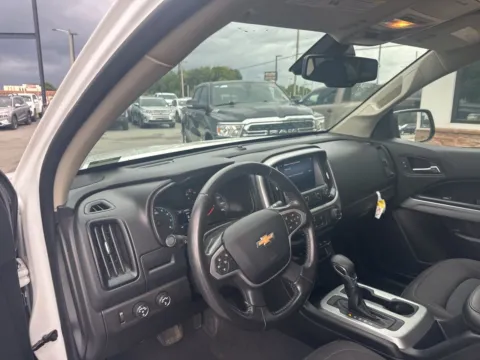 Another view of 2022 Chevrolet Colorado LT for sale in Lexington, NC at Jerry Hunt Supercenter - Lexington