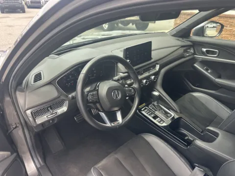 Another view of 2024 Acura Integra A-Spec Tech Package for sale in Lexington, NC at Jerry Hunt Supercenter - Lexington