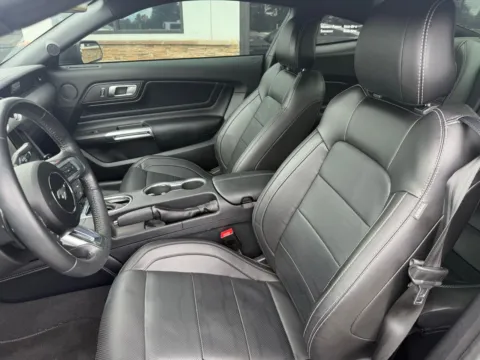 Photos of 2022 Ford Mustang GT Premium for sale in Lexington, NC at Jerry Hunt Supercenter - Lexington