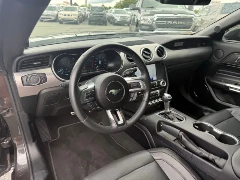 More photos of 2022 Ford Mustang GT Premium at Jerry Hunt Supercenter - Lexington, NC