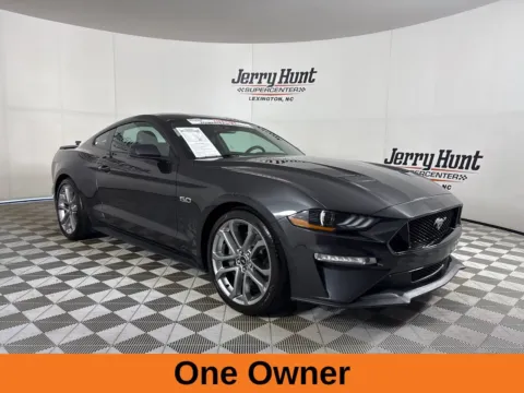 More photos of 2022 Ford Mustang GT Premium at Jerry Hunt Supercenter - Lexington, NC