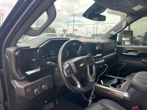 Another view of 2024 Chevrolet Silverado 3500HD LT for sale in Lexington, NC at Jerry Hunt Supercenter - Lexington