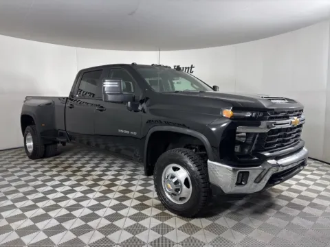 Another view of 2024 Chevrolet Silverado 3500HD LT for sale in Lexington, NC at Jerry Hunt Supercenter - Lexington