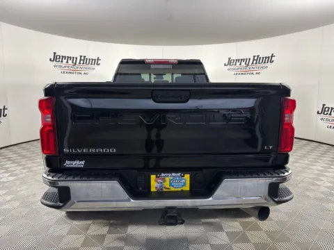 More photos of 2024 Chevrolet Silverado 3500HD LT at Jerry Hunt Supercenter - Lexington, NC