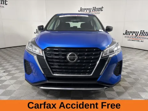 Another view of 2021 Nissan Kicks S for sale in Lexington, NC at Jerry Hunt Supercenter - Lexington
