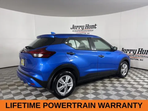 More photos of 2021 Nissan Kicks S at Jerry Hunt Supercenter - Lexington, NC
