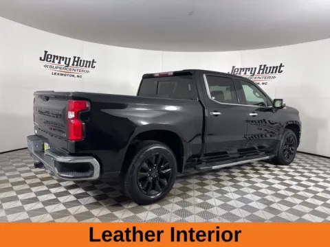 More photos of 2019 Chevrolet Silverado 1500 LTZ at Jerry Hunt Supercenter - Lexington, NC