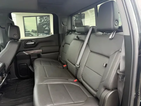 Another view of 2019 Chevrolet Silverado 1500 LTZ for sale in Lexington, NC at Jerry Hunt Supercenter - Lexington